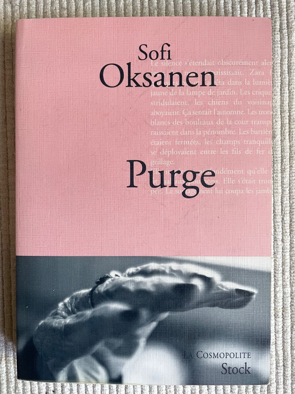 Libri: Purge -  Sofi Oksanen – Usato da Biel/Bienne venduto da Garum