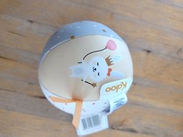 1 Kaloo süsser Baby Ball Hase creme 10cm neu