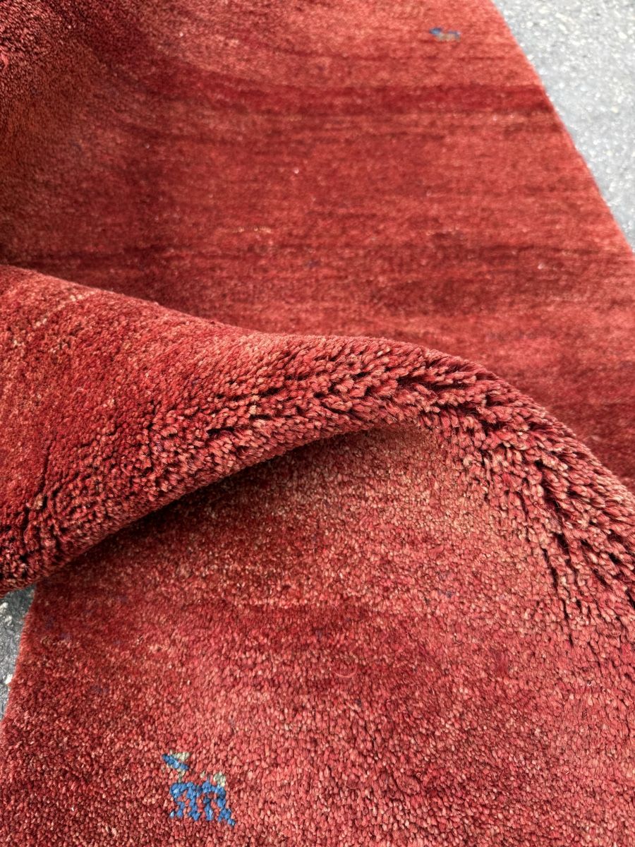 Gabbeh Tappeti: Wunderschöner Perserteppich,134x104.cm – Nuovo e nell'imballaggio originale da Sempach venduto da Star7 1