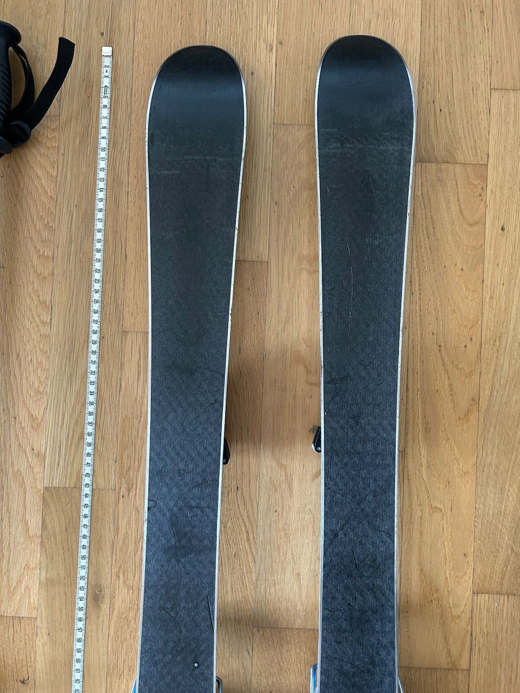 Head Sci: Head Full Speed Ski mit Stöcken, 90cm – Usato da Zürich venduto da philan123 4