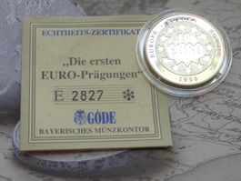 10 Euros 1998 - Europe/Europa/Europ