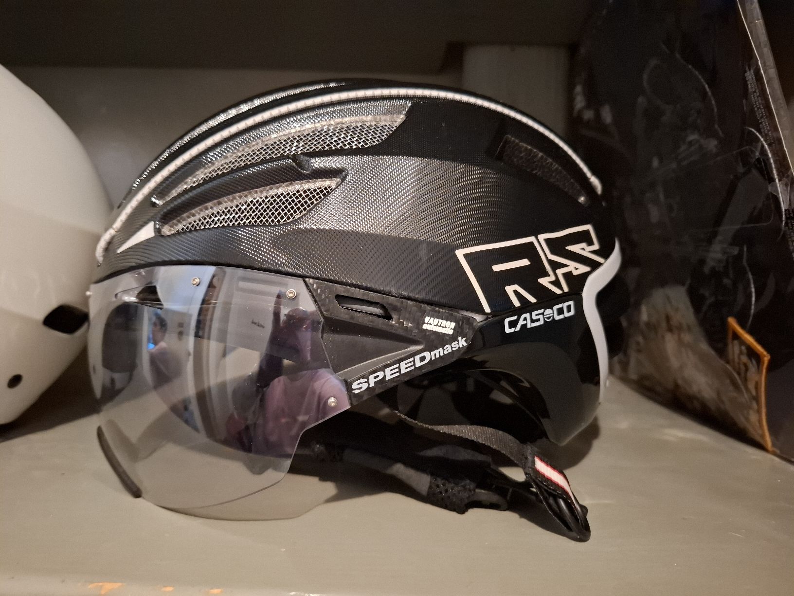 Caschi: Casque vélo /trotte CASCO SpeedMas – Usato da Lausanne venduto da Ptite_Dame