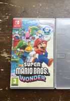 Mario bros Wonder 