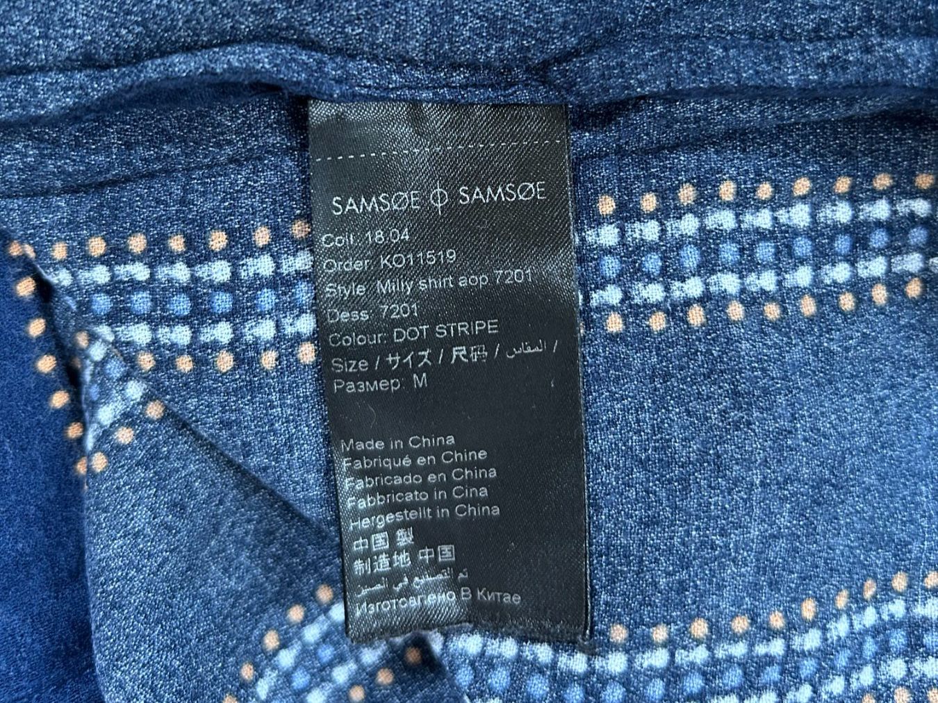 Samsøe Samsøe Blusen: Samsoe Samsoe Bluse – Gebraucht aus St. Gallen von look-twice 5