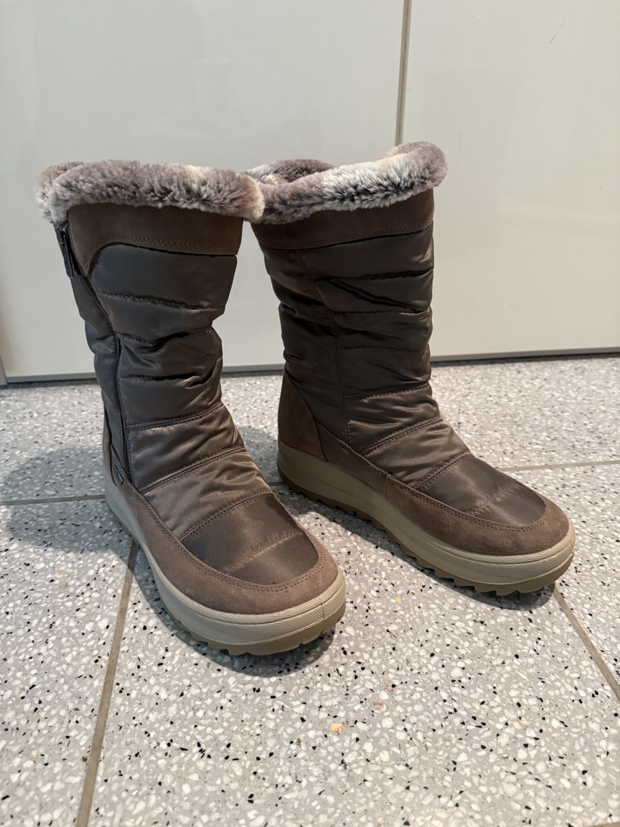 Scarpe da donna: Winterstifel – Nuovo (secondo la descrizione) da Zürich venduto da Sonnenkind2015 1