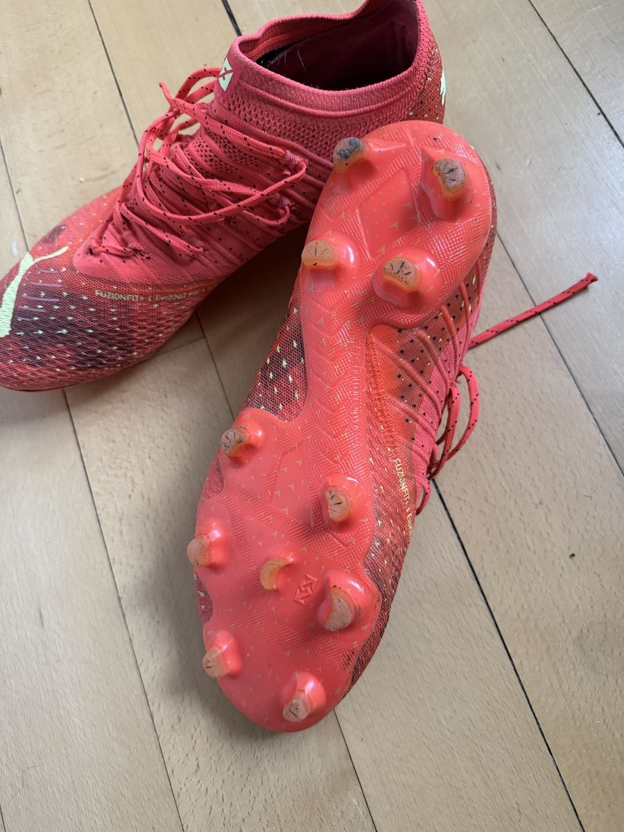 Puma Scarpe da uomo: Puma Fussballschuhe – Usato da Basel venduto da schaeryo 3