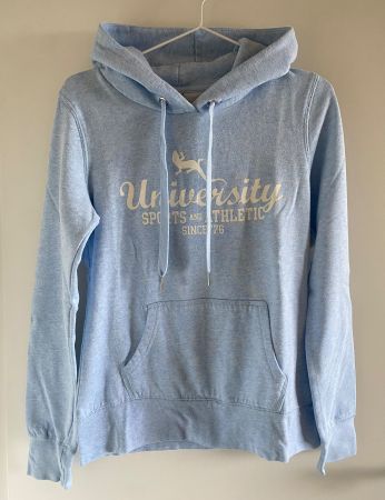 Hellblauer University Hoodie