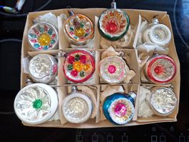 antiker Christbaumschmuck