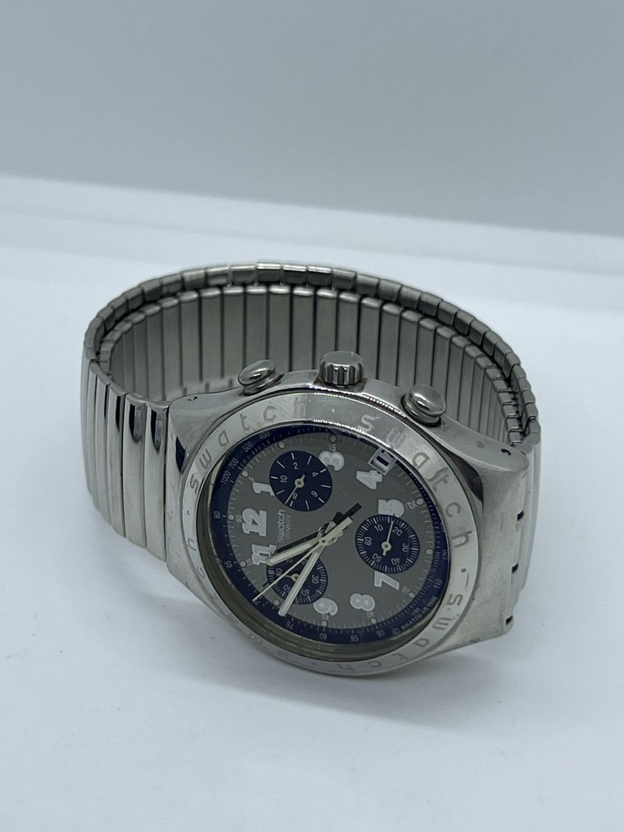 Swatch Orologi: Uhr Swatch Irony – Difettoso da schellenberg venduto da freefostore 2
