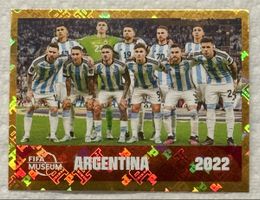 Panini Sticker WM 2026 - Argentina 2022 - FWC 19