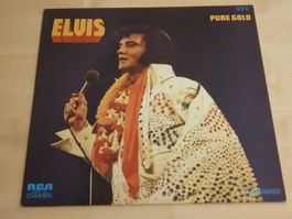 Elvis Pure Gold LP