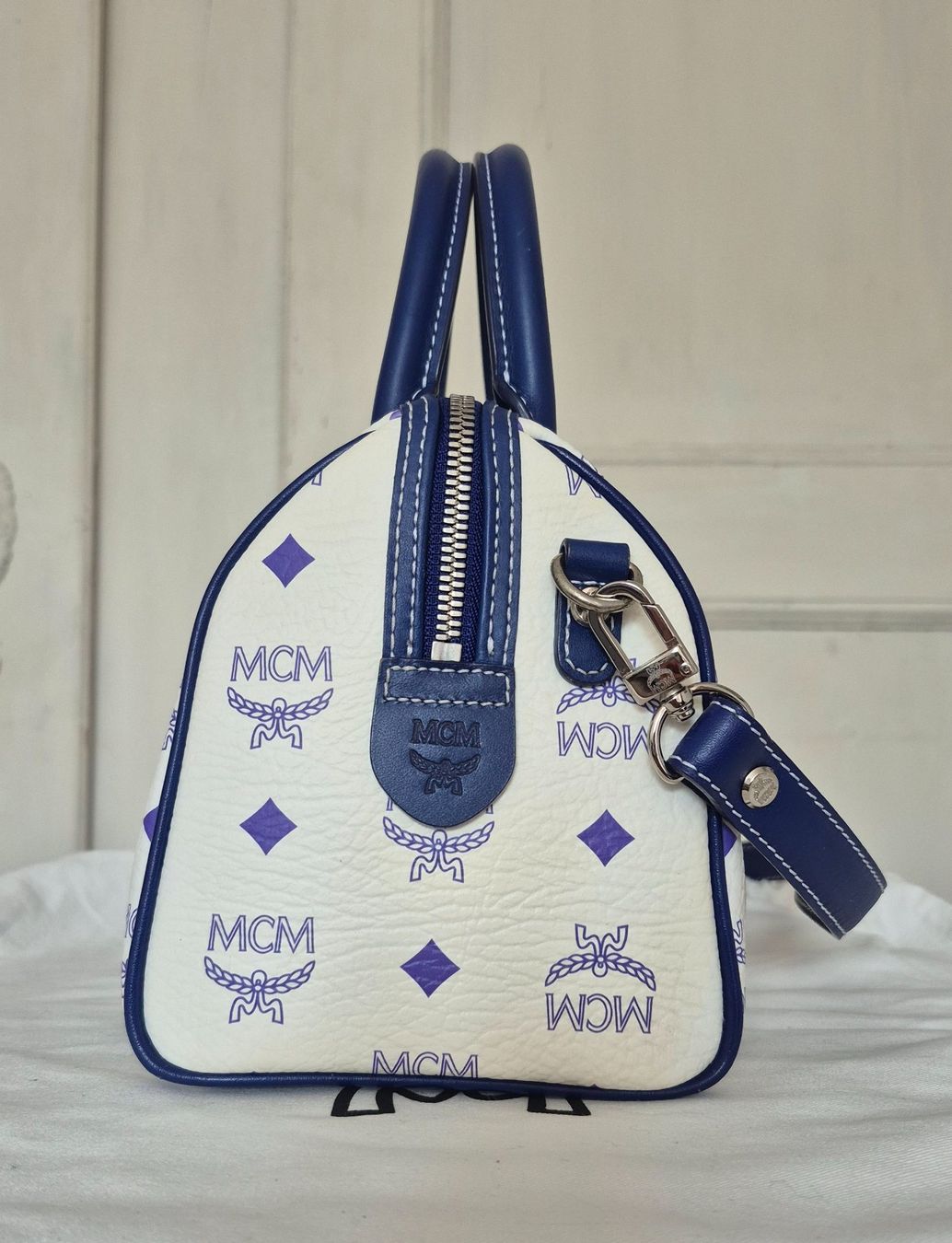 Mcm Taschen für Damen: MCM Boston Crossbody-Bag – Gebraucht aus Dottikon von Pega7 4