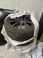 4x Sommerreifen 245/45ZR19