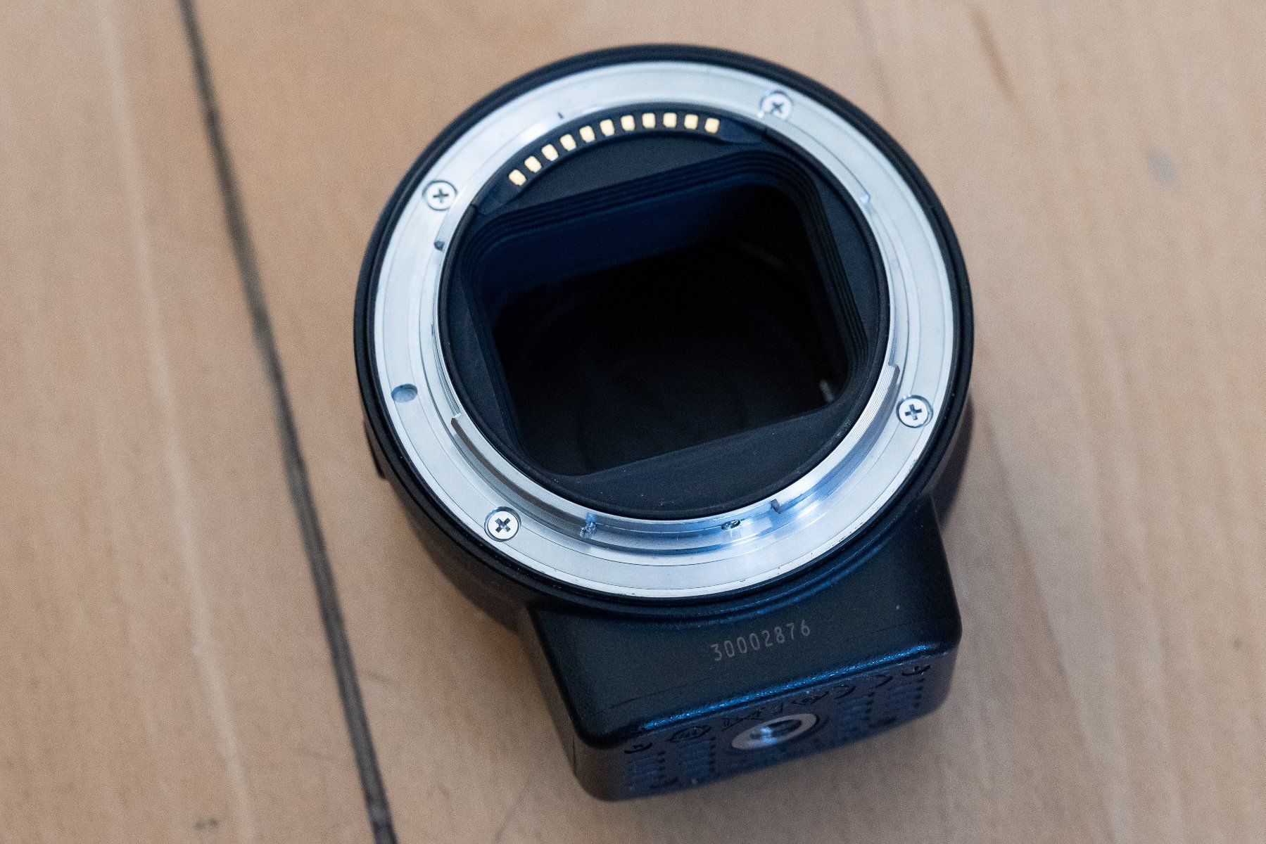 Nikon Adaptateurs photo: Nikon FTZ-Adapter – D'occasion à Biel/Bienne par alaska_we 2