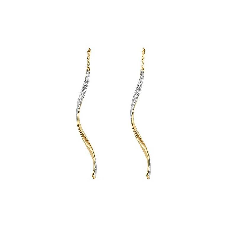 Orecchini pendenti & Orecchini a lobo: Ohrringe Echtgold – Usato da Hemmental venduto da 18kGold 2