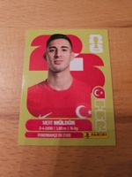 Panini WM 2026 TUR 3
