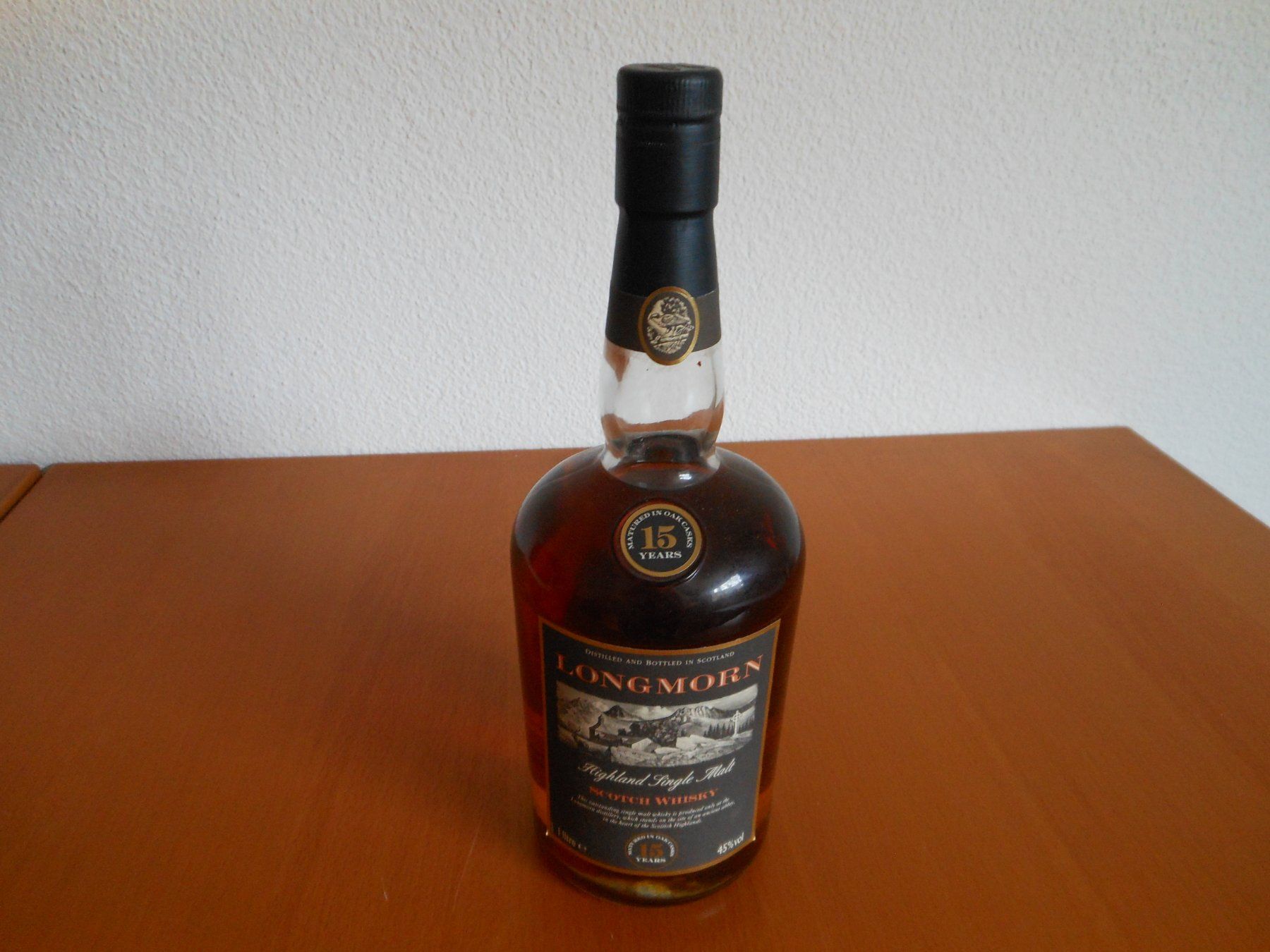 Spirituosen: Longmorn 15-year-old – Neu und originalverpackt aus Beringen von mar_j2nk