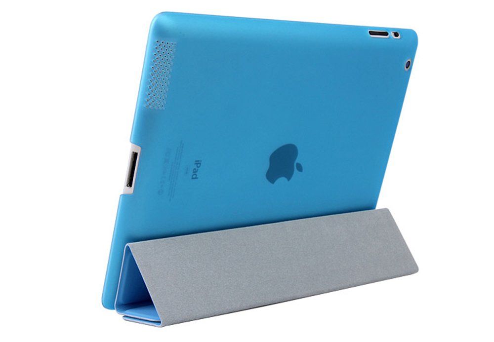 Covers & Borse: iPad mini 3 2 1 Hülle Etui Case Smart Folio Cover Tasche – Nuovo e nell'imballaggio originale da Volketswil venduto da coverandmore 3