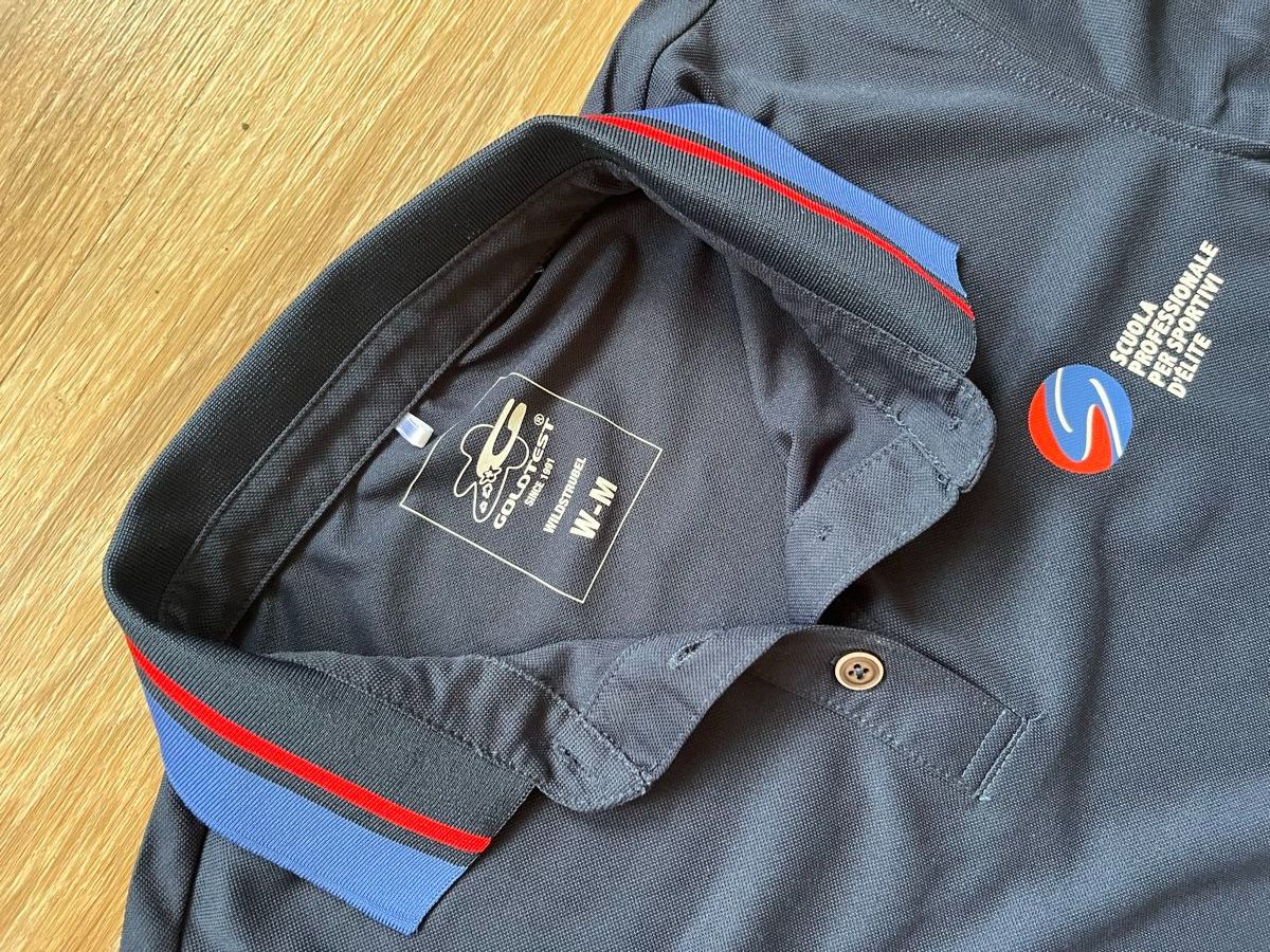 Polo-Shirts: Polo Goldtest M NEW – Neu (gemäss Beschreibung) aus Grand-Lancy von Dr.Lux 4