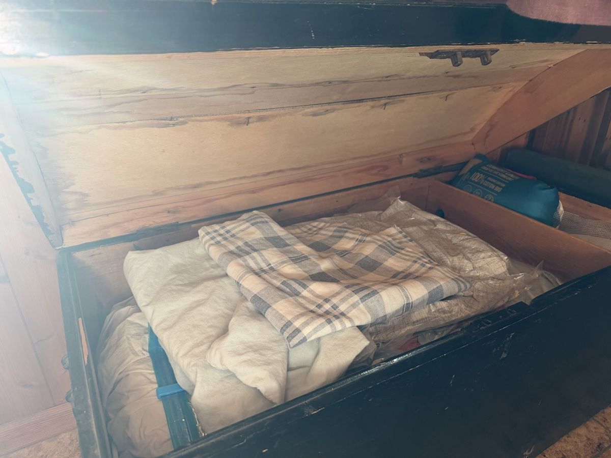 Cassapanche: Alte Holztruhe – Usato da Jaun venduto da ksteed 1