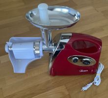 Ardes Elektrische Tomatenpresse / Fleischwolf AR7450R