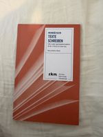 Texte Schreiben Merkbüchlein
