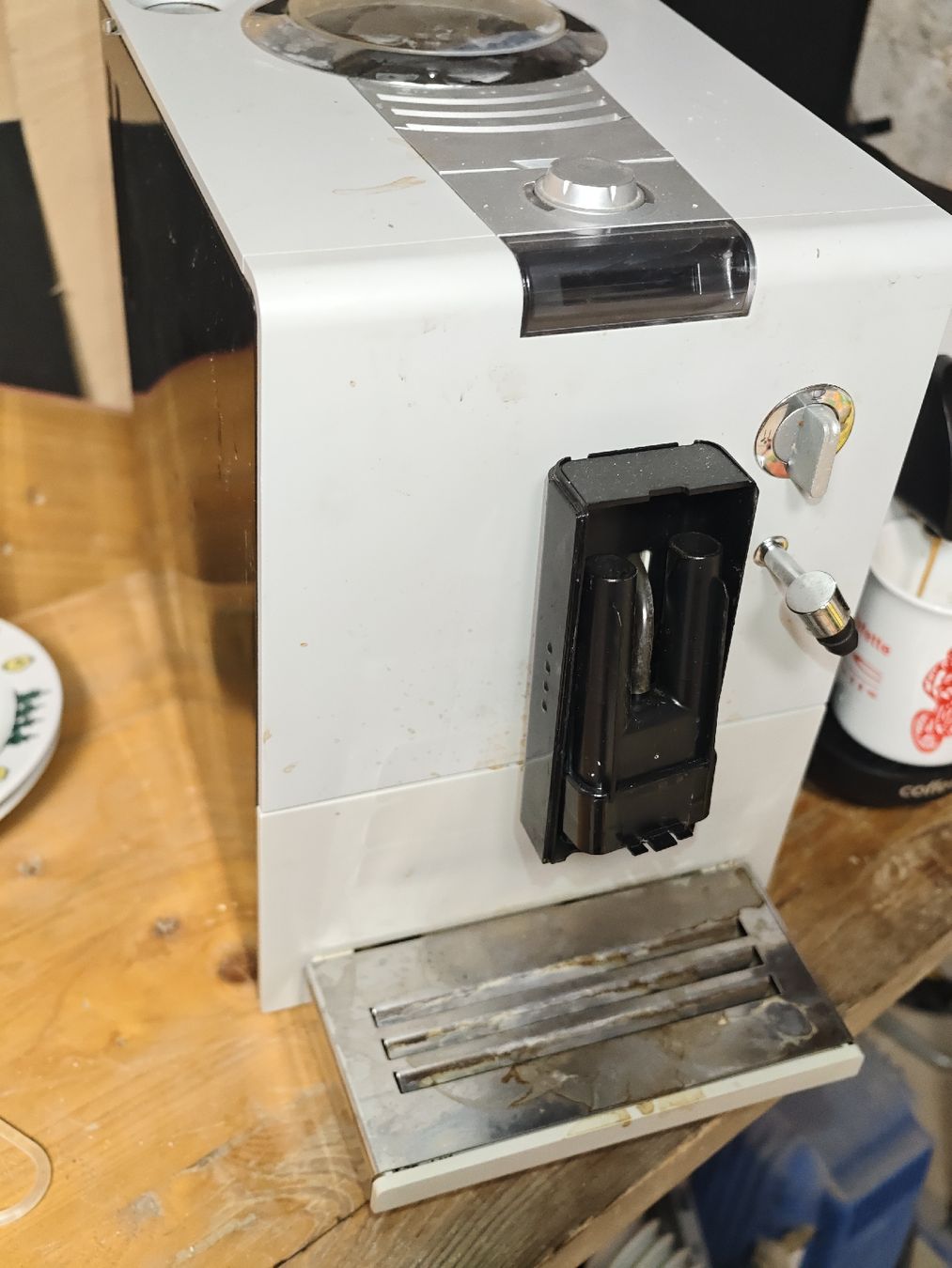 Jura Macchine per caffè & Macchine per espresso: Jura kaffemaschine – Usato da Landquart venduto da Zuppo