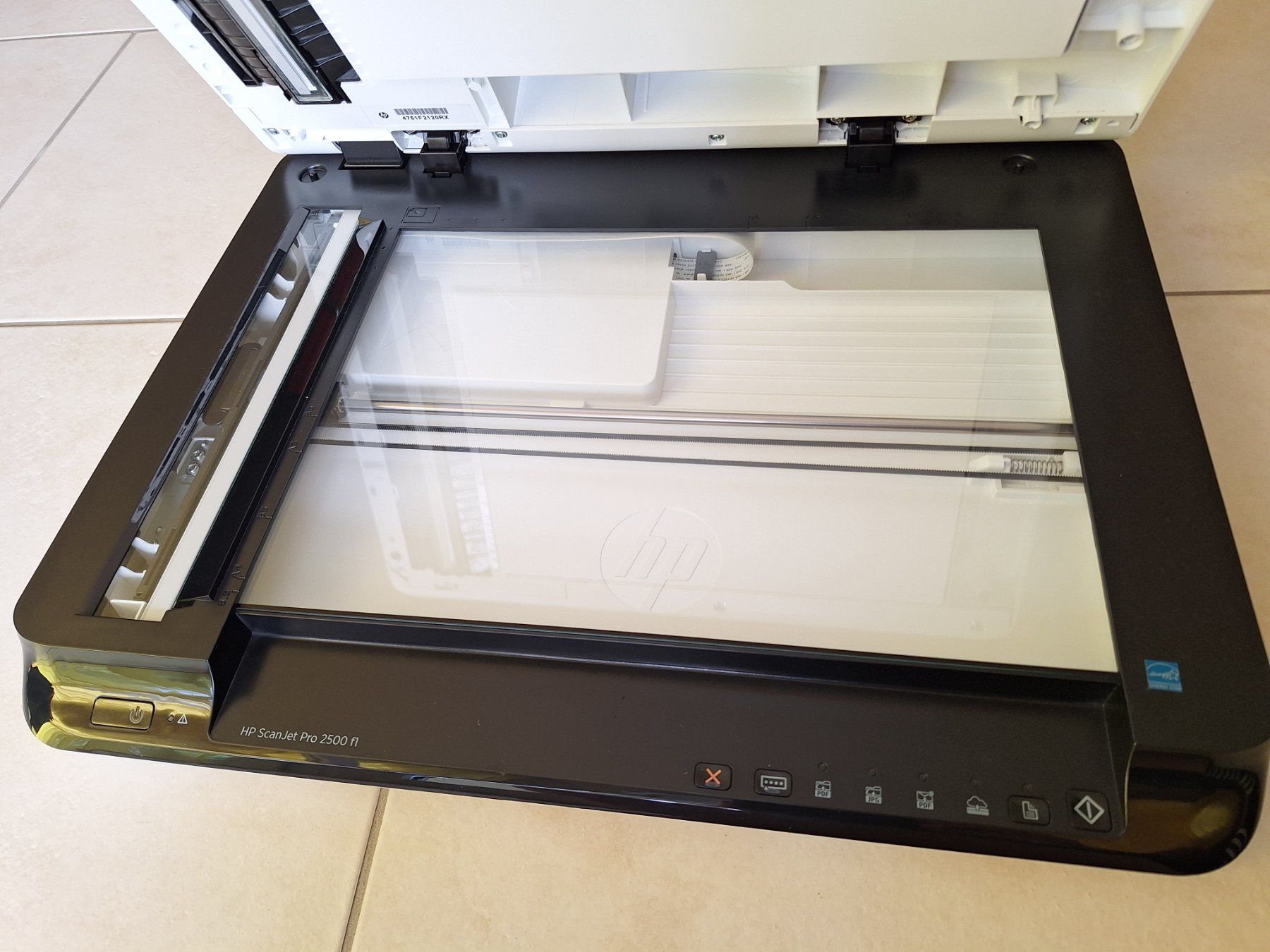 Hewlett Packard Scanner: Scanner - HP Scanjet Pro 2500 F1 – Usato da Dietlikon venduto da mistrom85 5