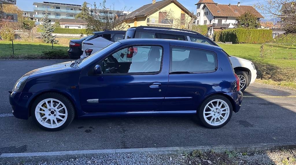 Cerchioni: Jantes Evo Corse blanches 16'  – Usato da Bouveret venduto da jeronimooo 1