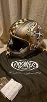 Motorradhelm Premier