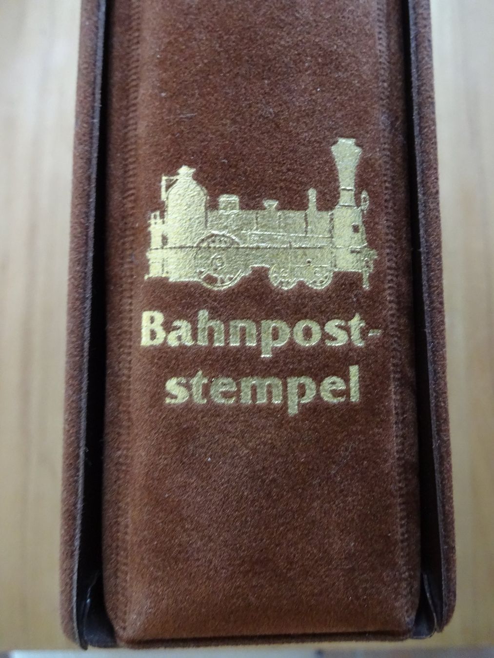 Tutti i francobolli: Ordner mit Bahnpoststempel – Usato da Goldach venduto da armando_r 1