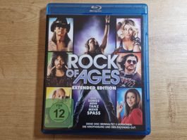 Rock of Ages (2012) Bluray