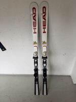 HEAD Worldcup i.SL – 155 cm – Slalom Race Ski mit Bindung