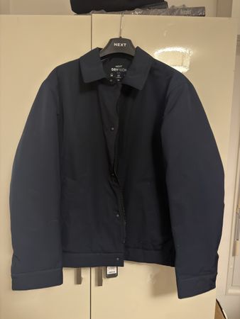 Veste NEXT Drytech M Bleu marine