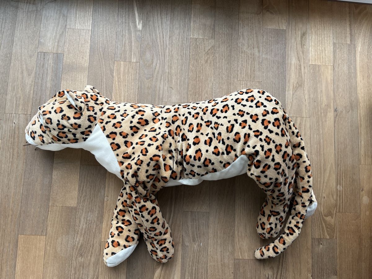 Ikea Giocattoli: Leopard IKEA – Usato da Luzern venduto da Aldabema 1