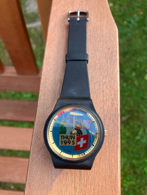 Orologi: Armbanduhr- Biton – Usato da Wetzikon ZH venduto da hykls