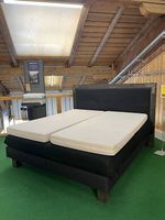 Boxspringbett 180x200cm - 50% Rabatt Bettenland Kappelen