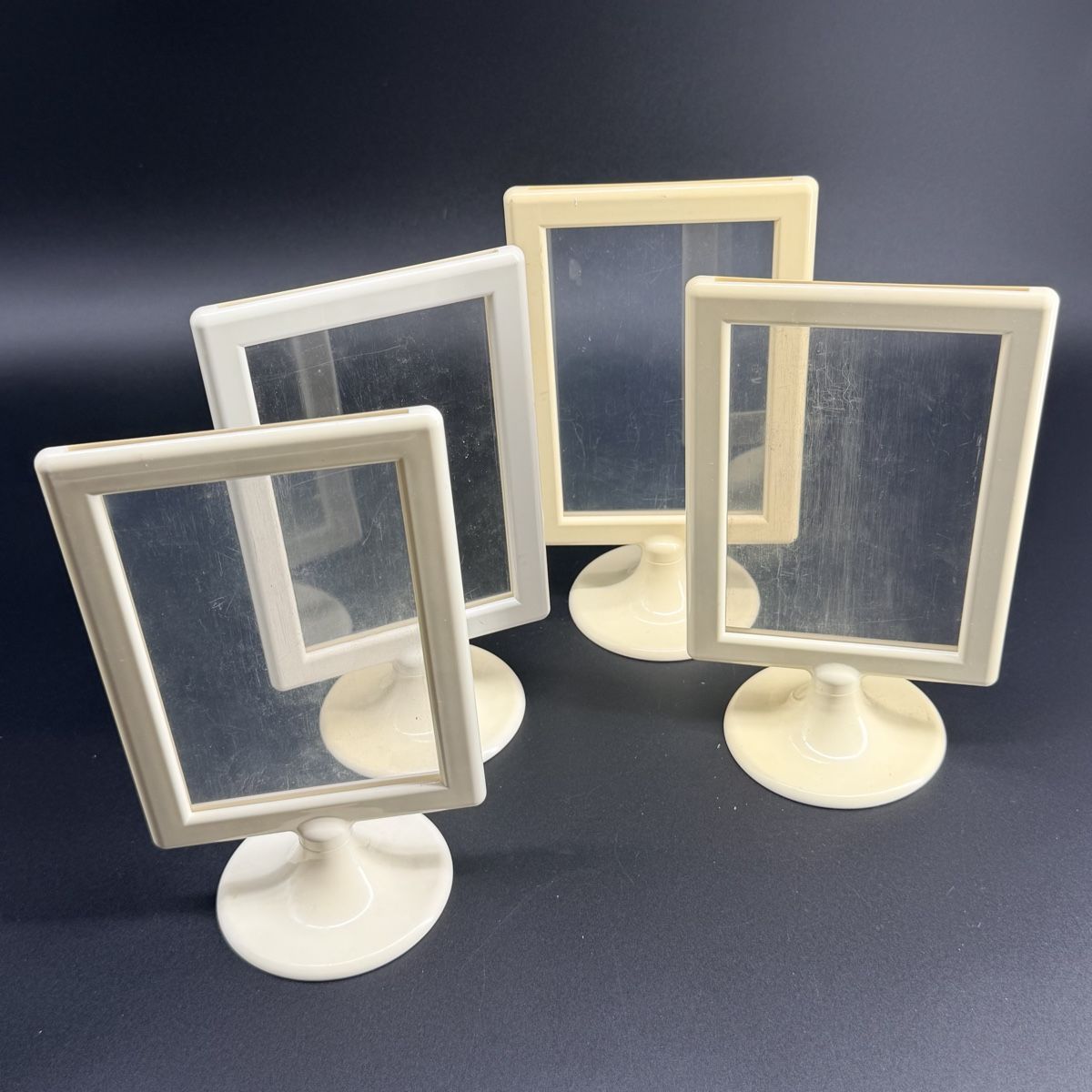 Altro in Decorazioni & Accessori: Cadre IKEA 19720 ABS plastique crémeux – Usato da Vessy venduto da _Callidus_ 4