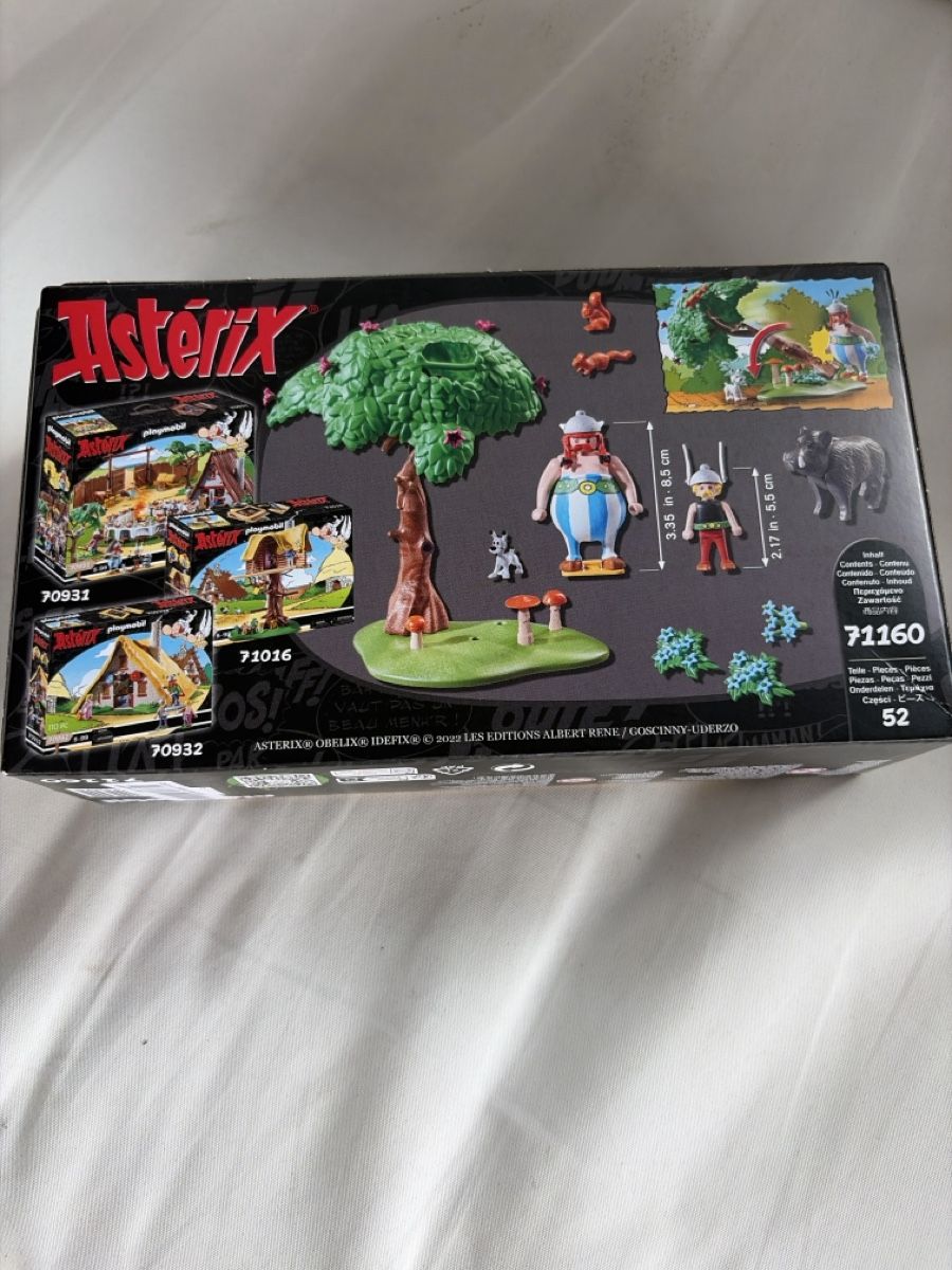 Playmobil Spielzeuge: Playmobil Asterix Set neu ab 1.- – Neu und originalverpackt aus Uznach von pegasus101 2