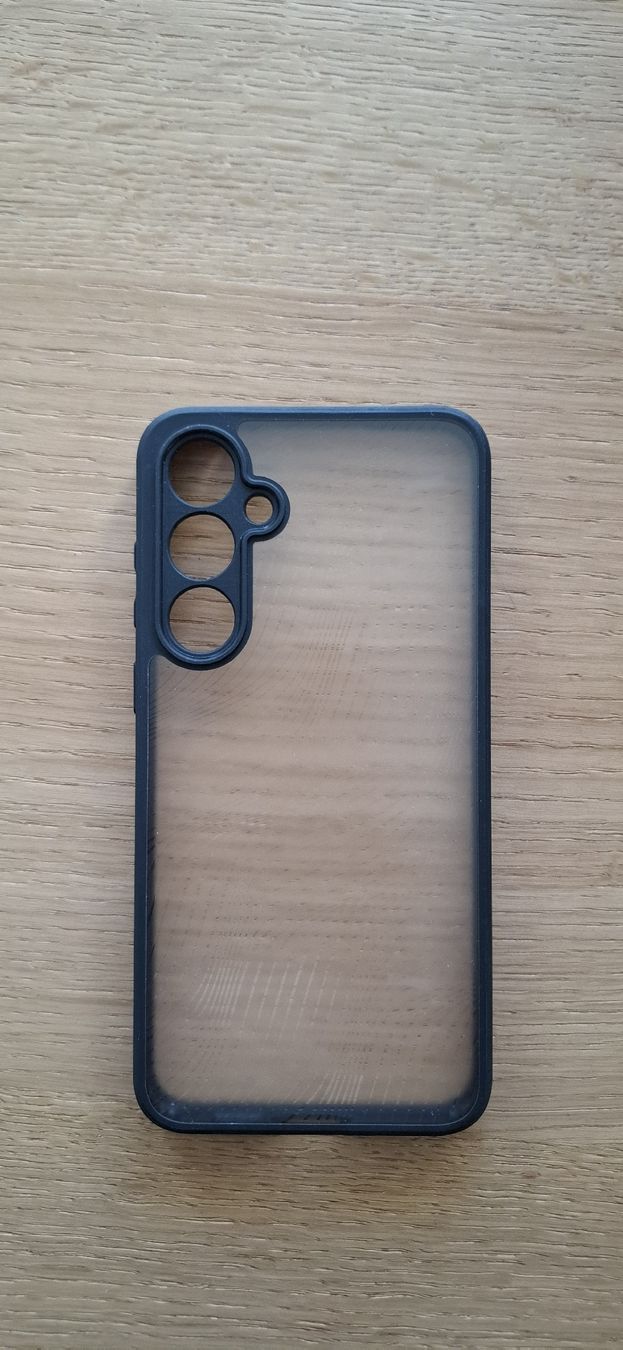 Samsung Cover & Protezioni schermo: Galaxy A55 5G Hülle mit Fallschutz – Usato da Mellingen venduto da lathei
