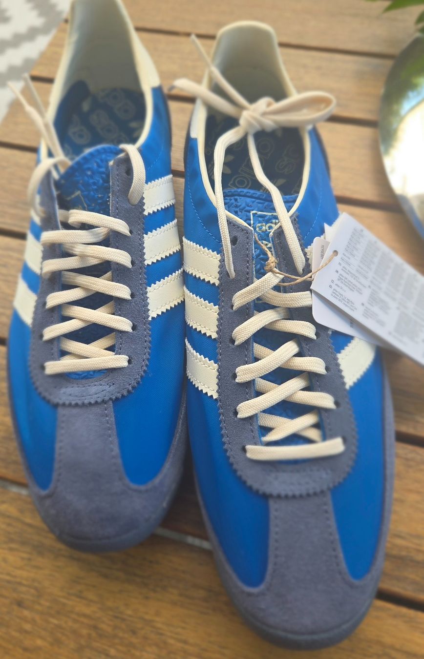 Adidas Chaussures hommes: Adidas SL 72 OG Blue Bird – Neuf avec emballage d'origine à Niederurnen par Rautispit0 1