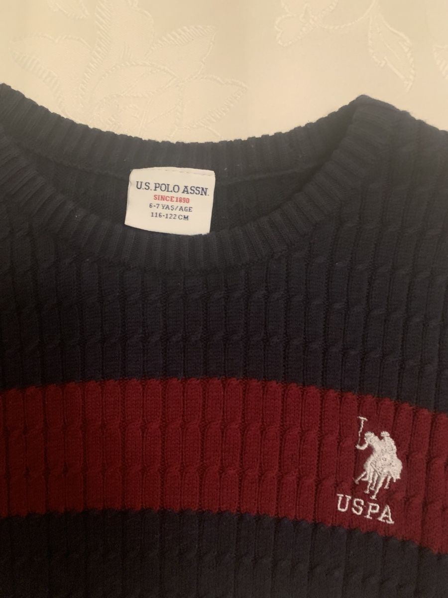 Pullover & Sweatshirts: Polo pullover kinder – Gebraucht aus Basel von Pardesi84 1