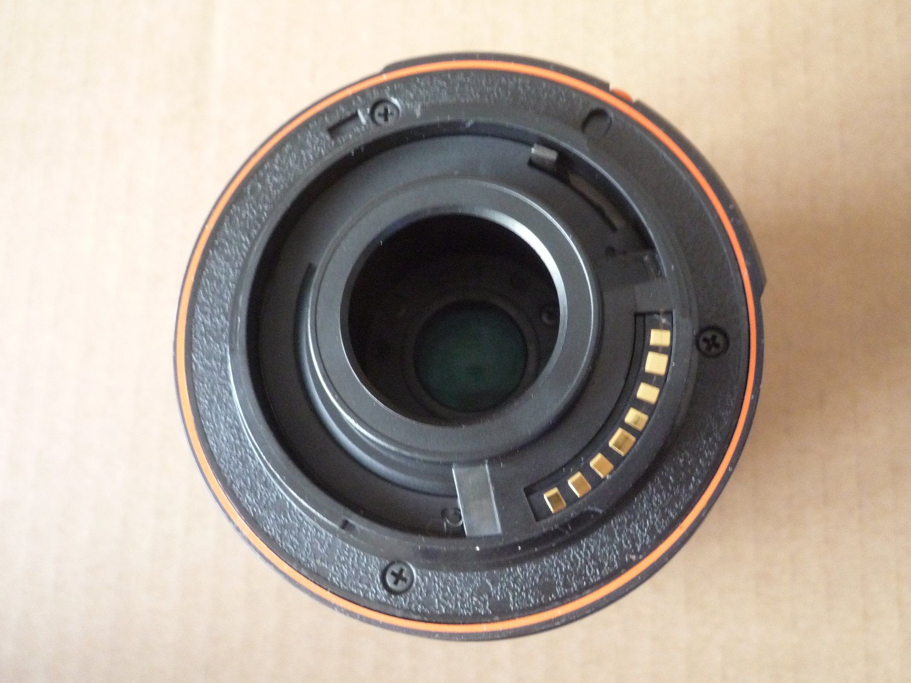 Sony Fotocamera: SONY Alpha290  - Gehäuse mit Objektiv 18-55mm plus Akku – Usato da Flims Waldhaus venduto da Gutveina 6