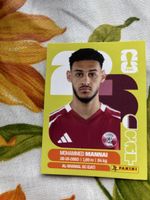 Panini FIFA World Cup 2026 Mohammed Mannai sticker