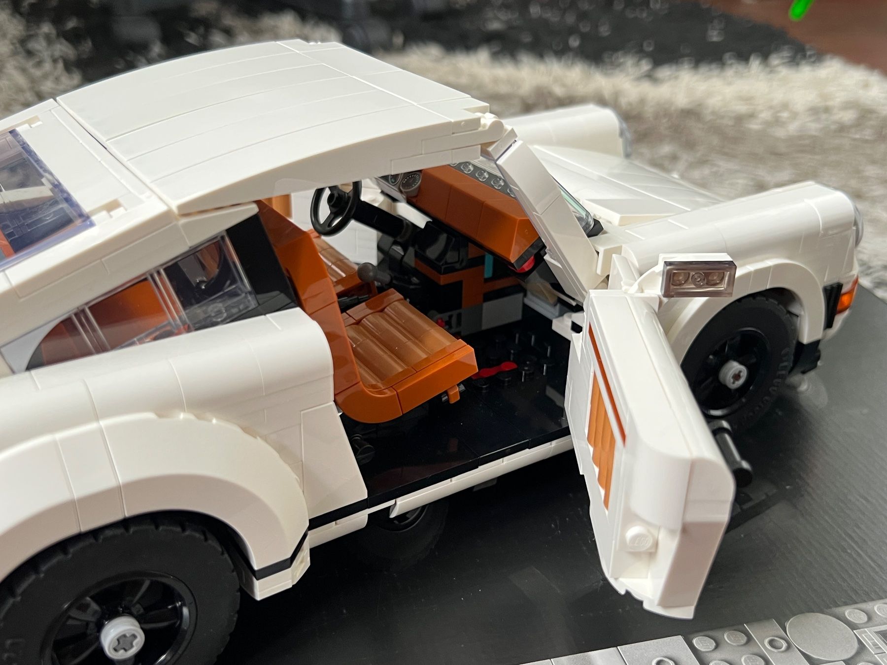 Lego Baukästen: LEGO Porsche 911 10295, Creator Expert – Gebraucht aus Uttigen von sonorsonic 3