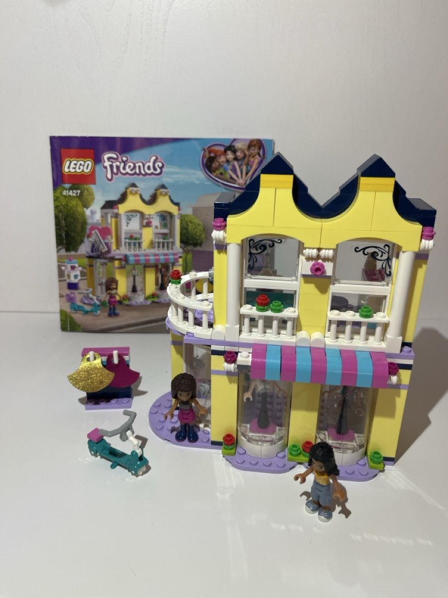 Lego Kit di costruzioni: 41427 Lego Friends – Usato da Steinebrunn venduto da batman06