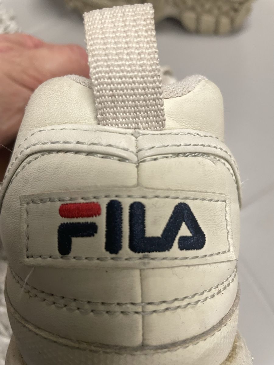 Fila Scarpe da donna: Stylische FILA Sneaker Gr. 37,5 – Usato da Urdorf venduto da Anassor 2