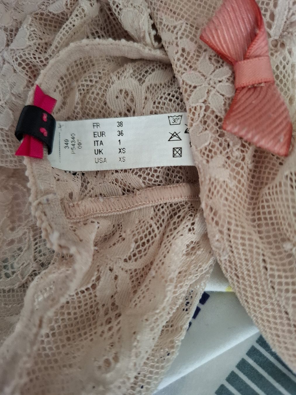 Passionata Altra biancheria intima: BH /soutien gorge/ bra – Usato da Stäfa venduto da vir_hg9z 2