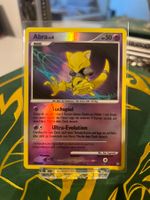 Pokemon Abra LV.8 Reverse Holo 2007 69/123