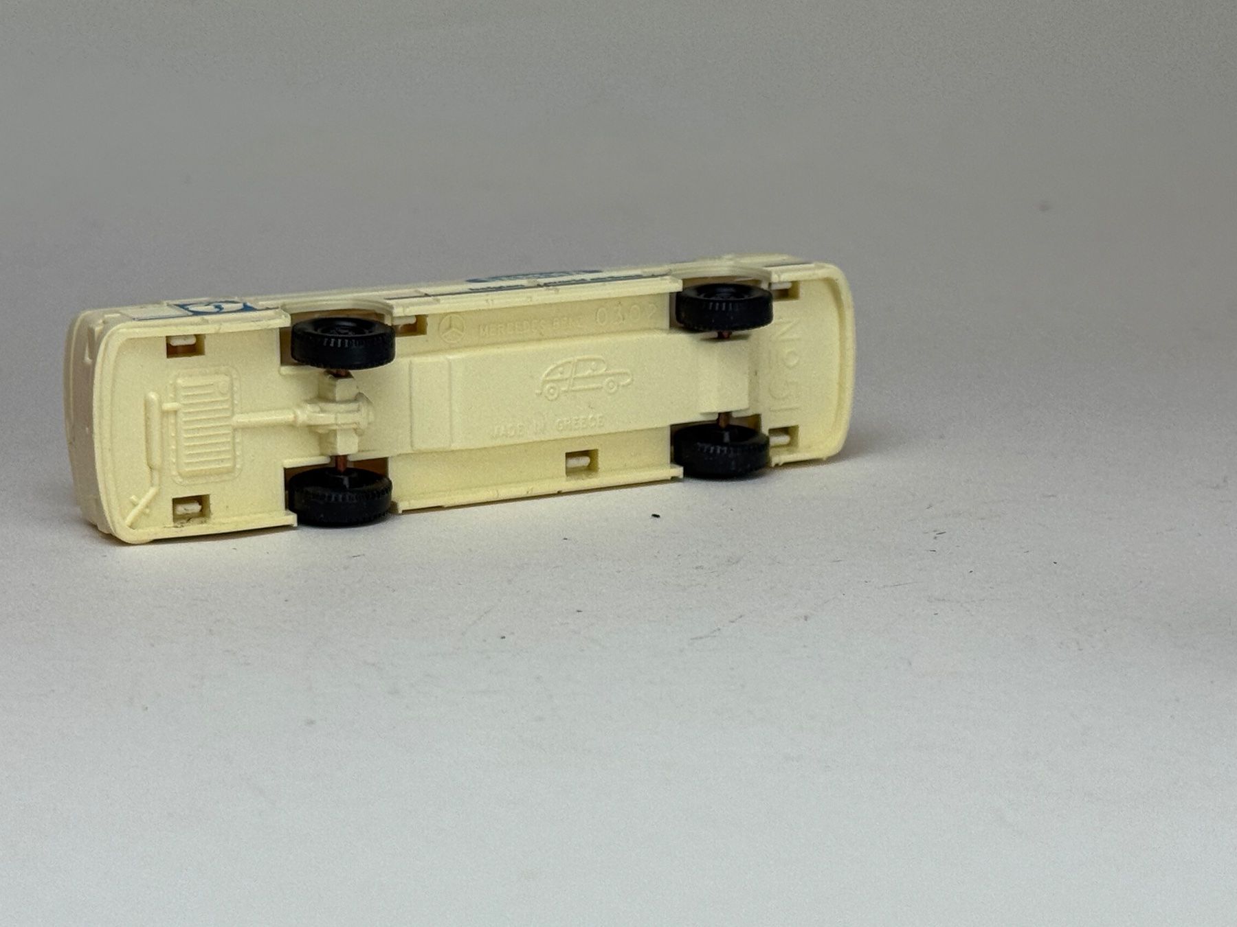 Modellini d'auto: Mercedes O 302 Sabena – Usato da Elm venduto da Wikmtz 2